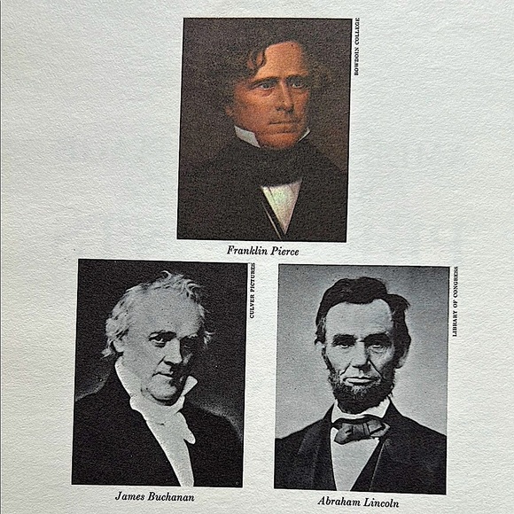 Hardcovers American Heritage Presidents Book Set Vintage Complete Volumes 1–12 - Picture 14 of 14